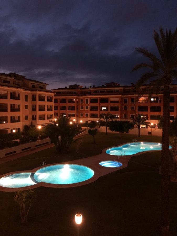 Las Flores Apartment Dénia Esterno foto