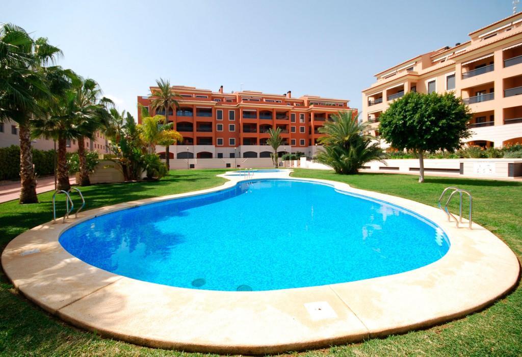 Las Flores Apartment Dénia Esterno foto