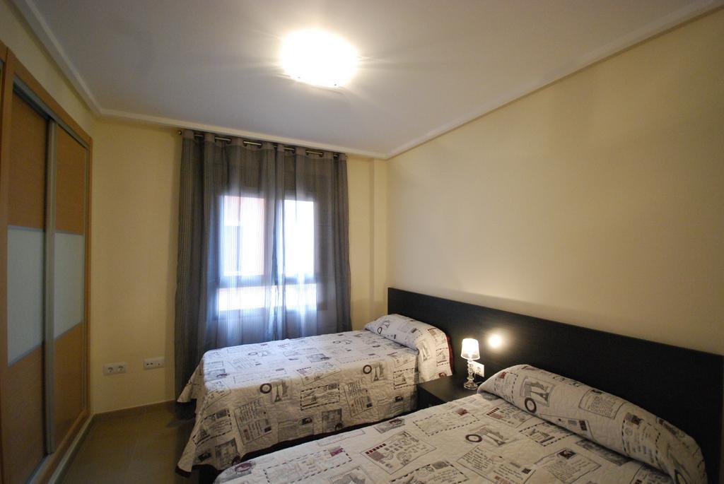 Las Flores Apartment Dénia Esterno foto