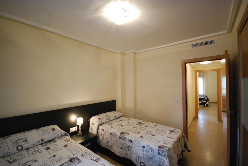 Las Flores Apartment Dénia Esterno foto