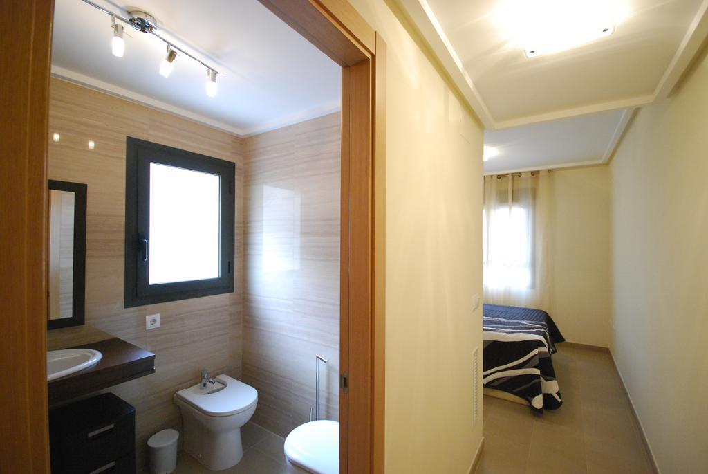 Las Flores Apartment Dénia Esterno foto