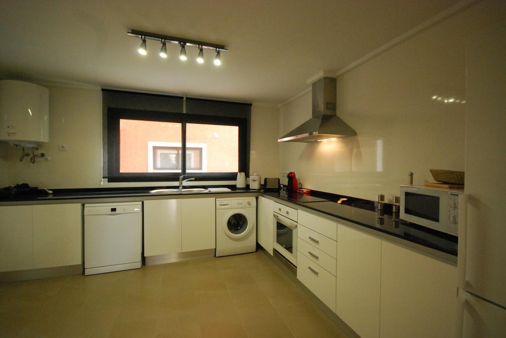 Las Flores Apartment Dénia Esterno foto